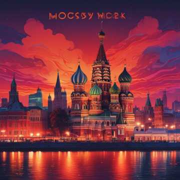 Блохин в Москве 