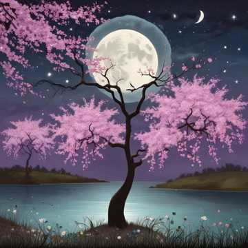 Moonlit Melody