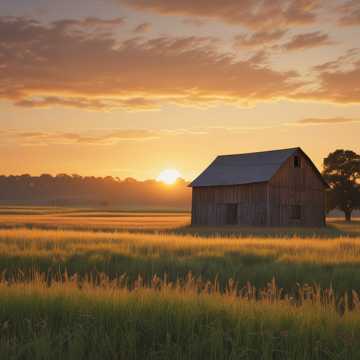 Whispers of the Wheatfield"