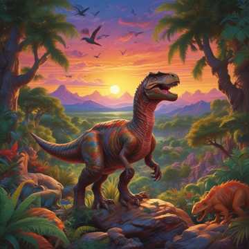 Dinosaur Dreams