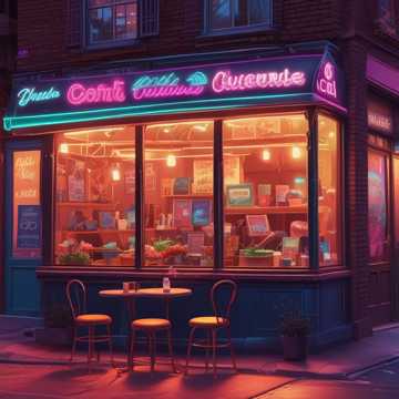 Vibe au UwU Café