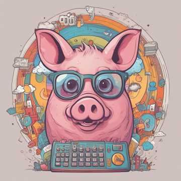 Maths Pig’s Ode