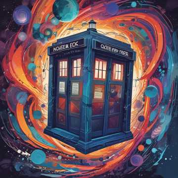 Broken Tardis Tunes