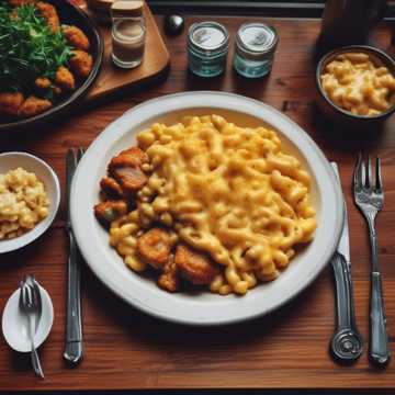 Mac 'n Cheese Love