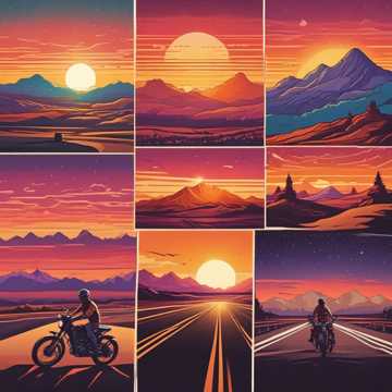 Motorcycle Ride