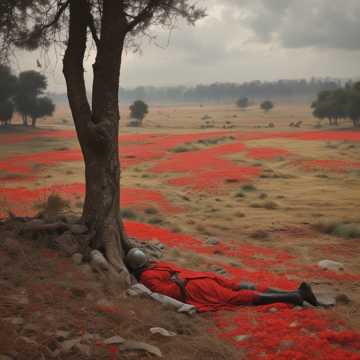 Le dormeur du val