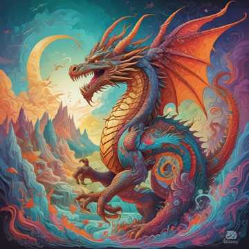 Dragon Code, Math Untold