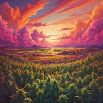 Cannabis Fields