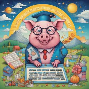 Maths Pig Ode