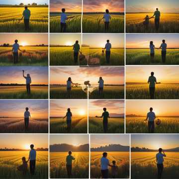 Harvest Fields