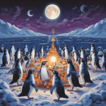 Penguin Heartbeat