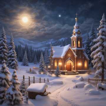 Silent Night, Holy Night