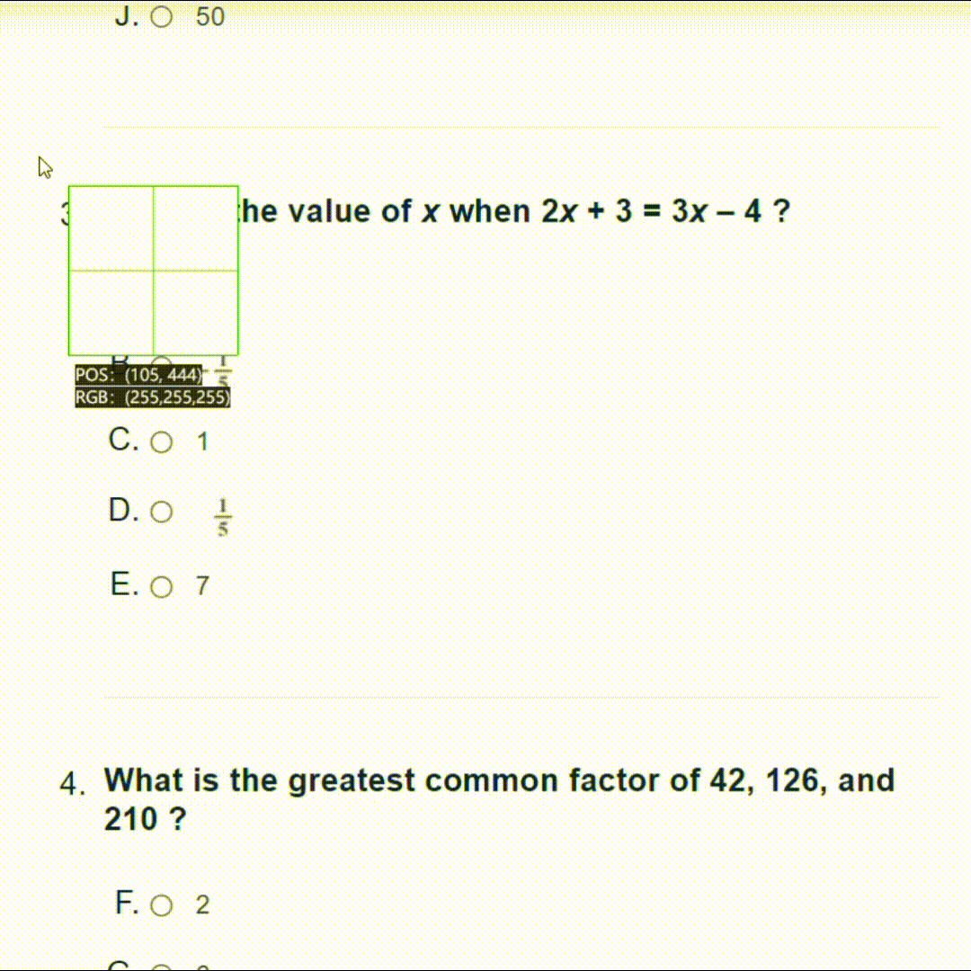 Solve Math Problems Instantly!