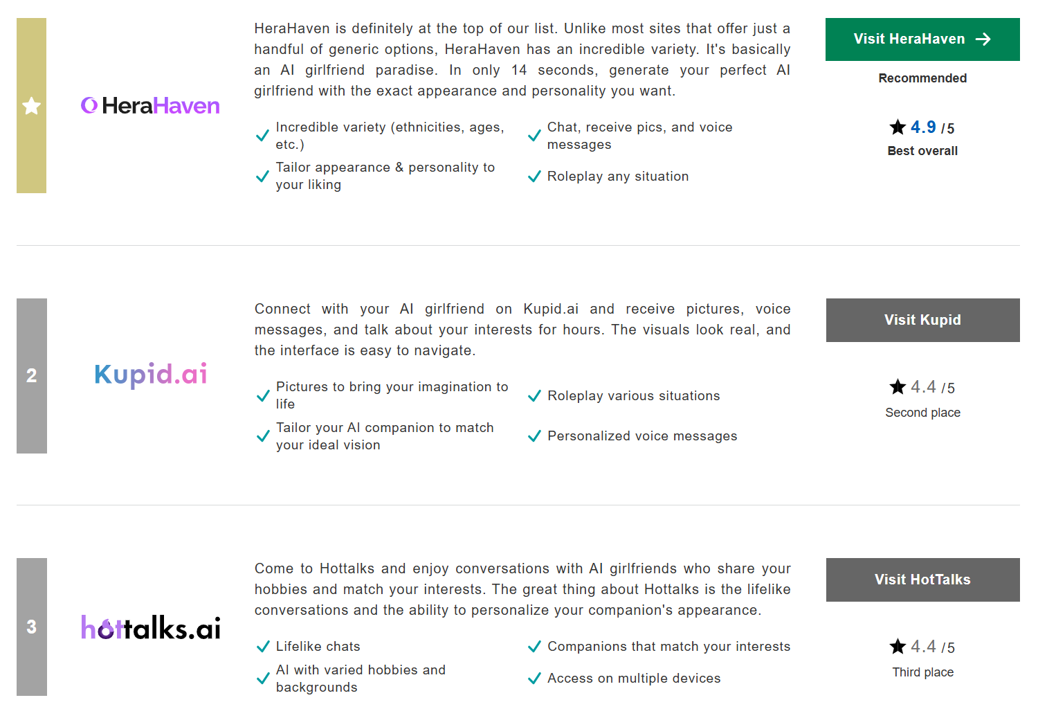 Experience AI Girlfriend Companionship