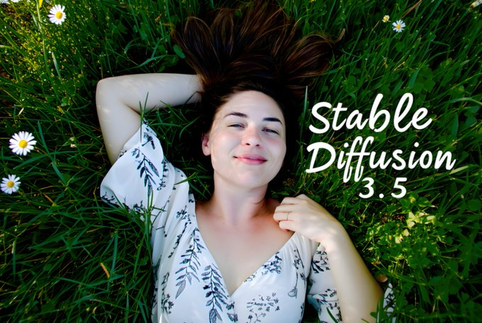 什么是Stability AI的Stable Diffusion 3.5？