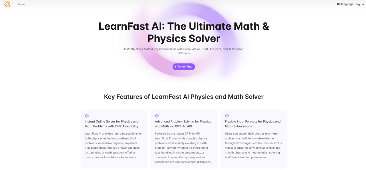 What is Math Solver?