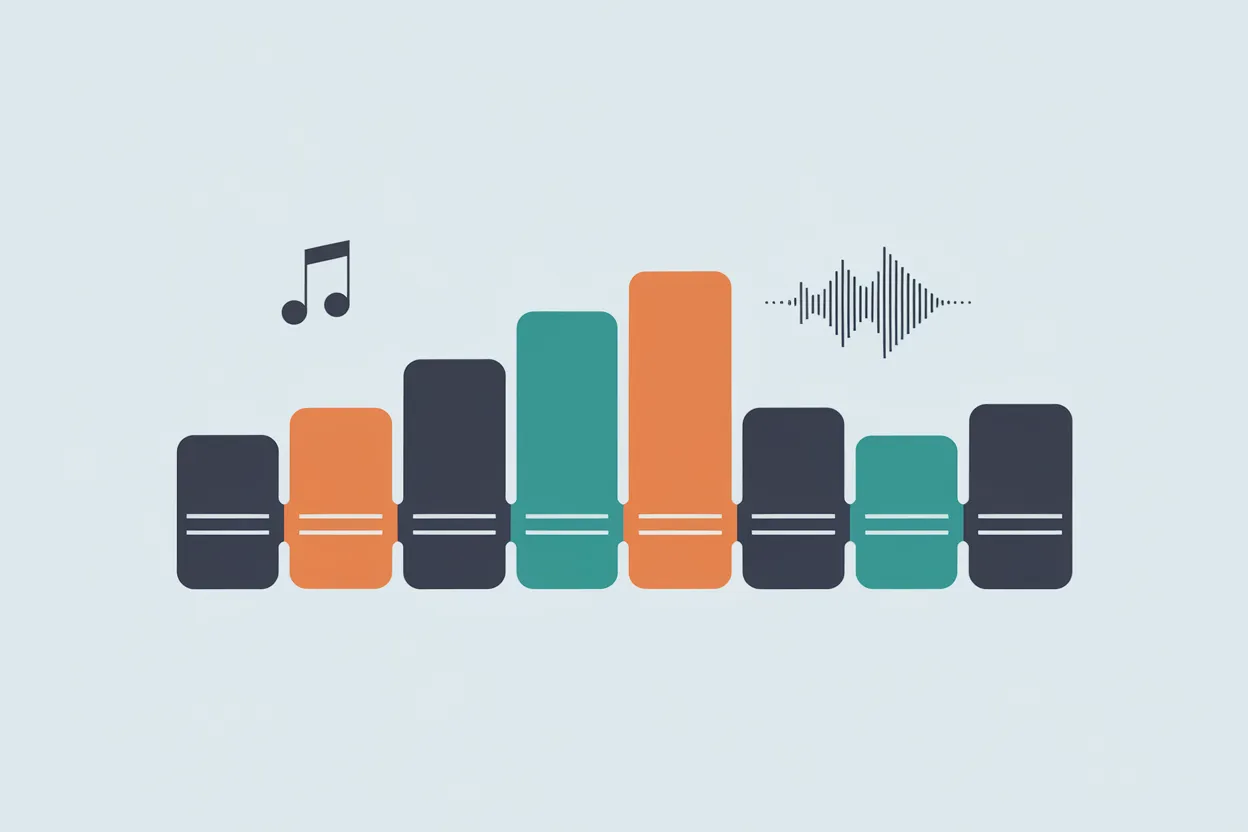 Enhanced Song Structure and Sound Model