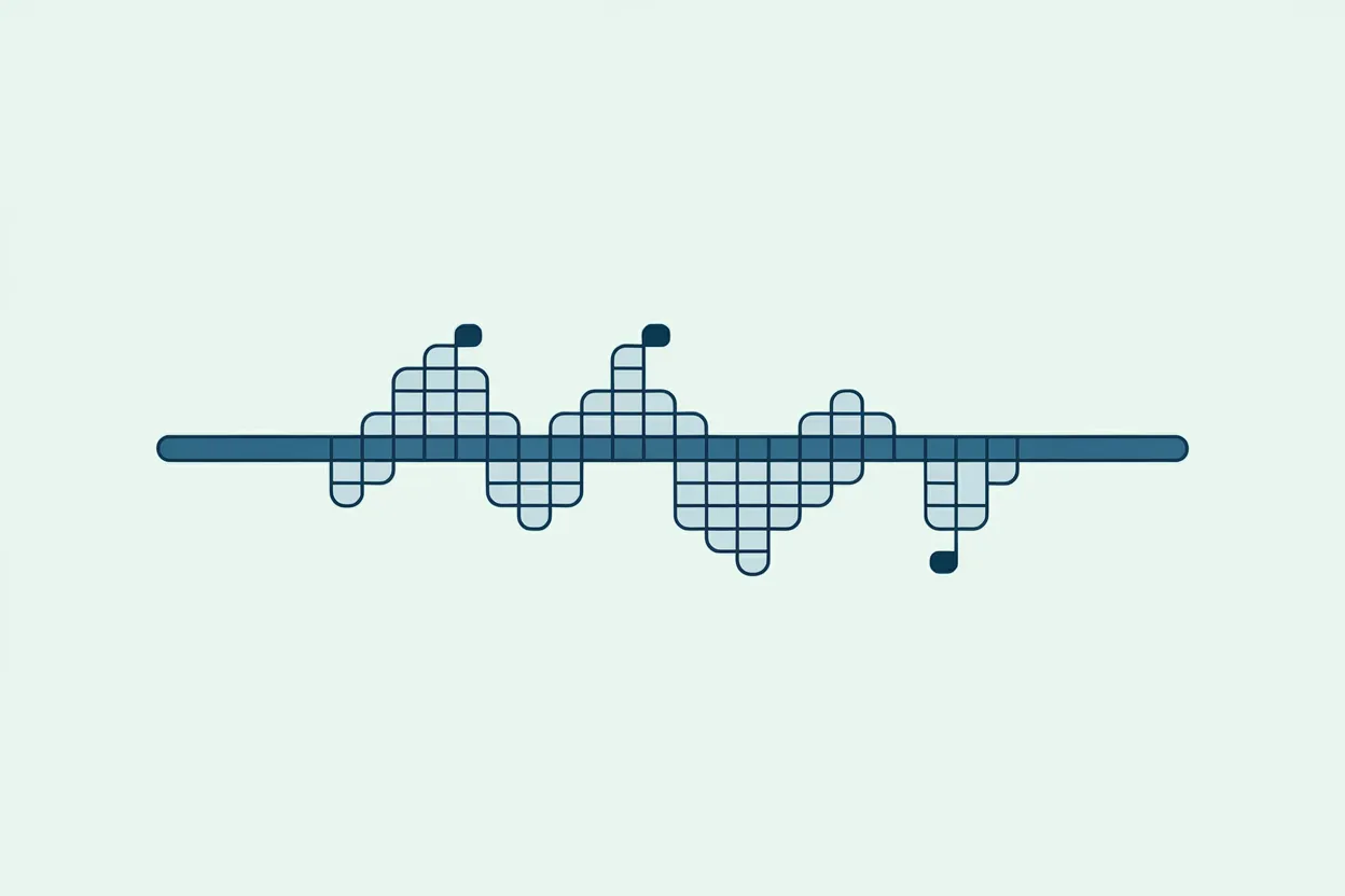 Optimized Music Structure and Sound Model