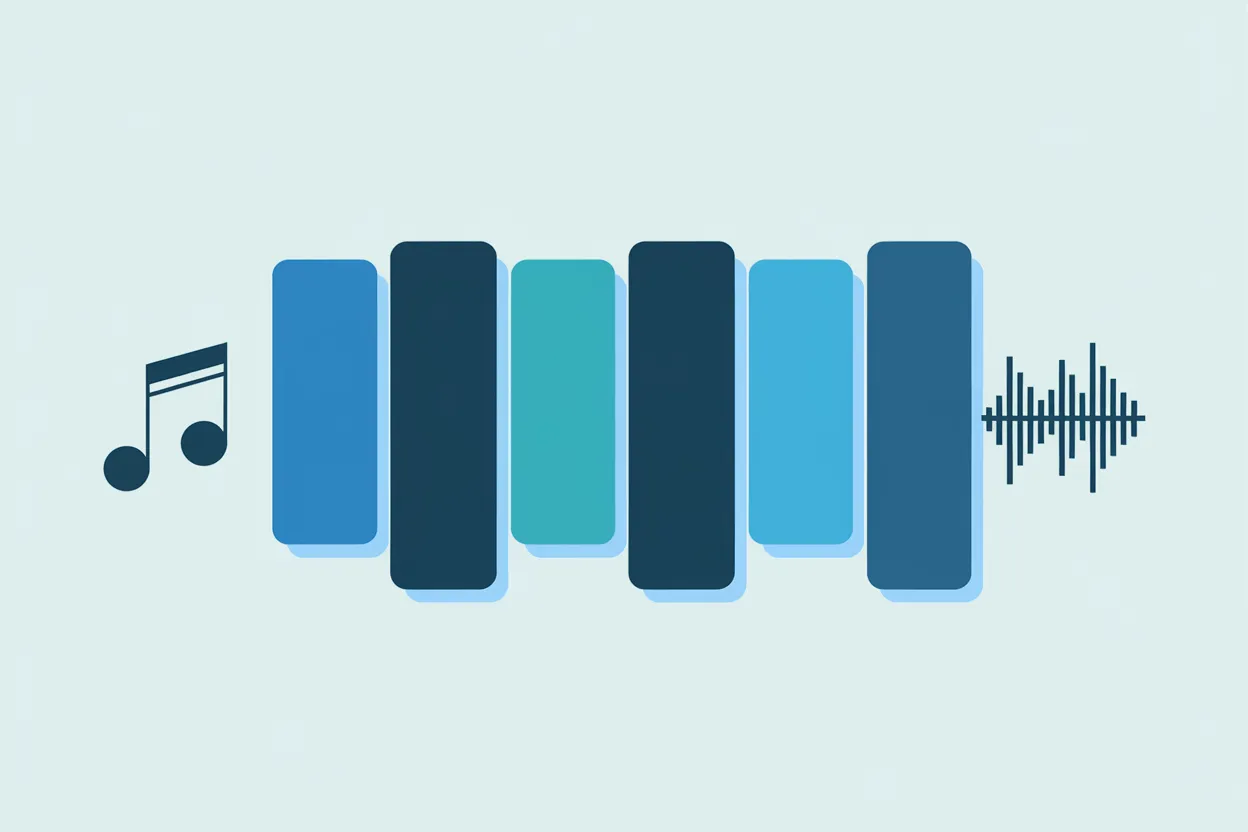 Structure Optimisée des Morceaux et Modèles Sonores