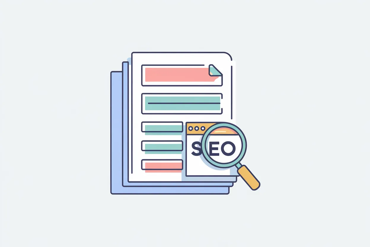 Advanced SEO Features