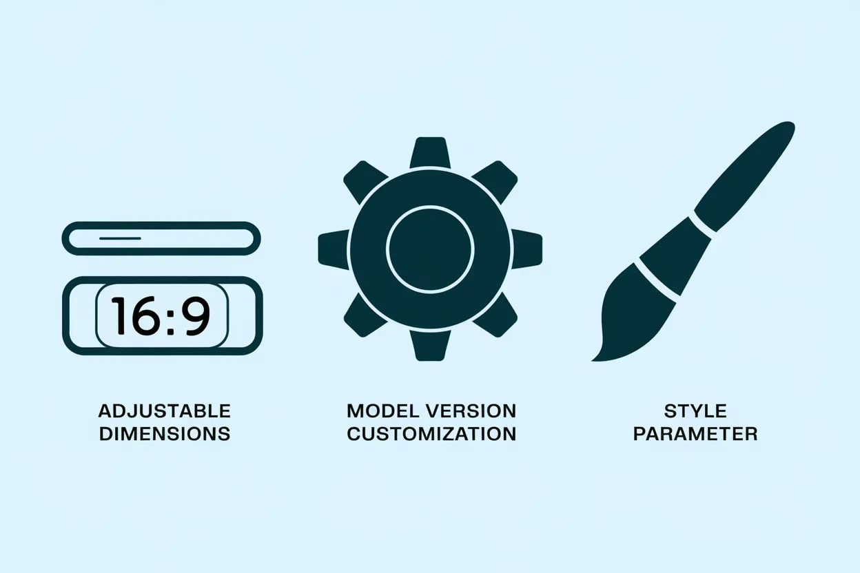 Parameter Customization