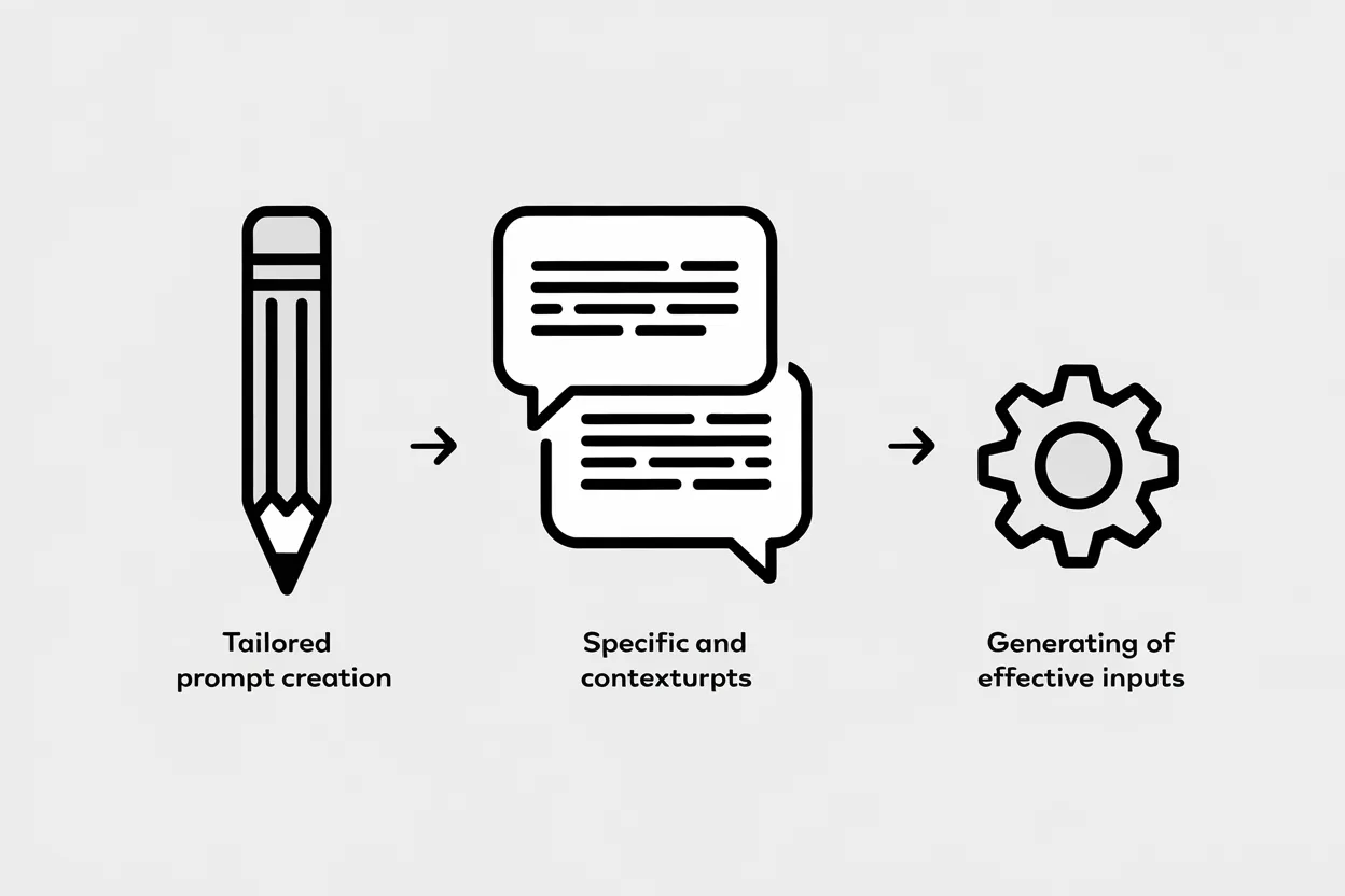 Precise and Contextual Prompt Creation