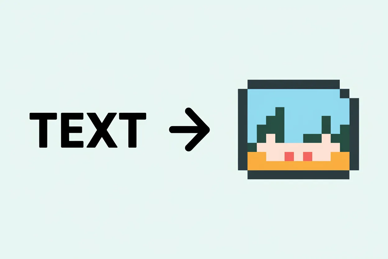 Text-to-Pixel-Art Generation