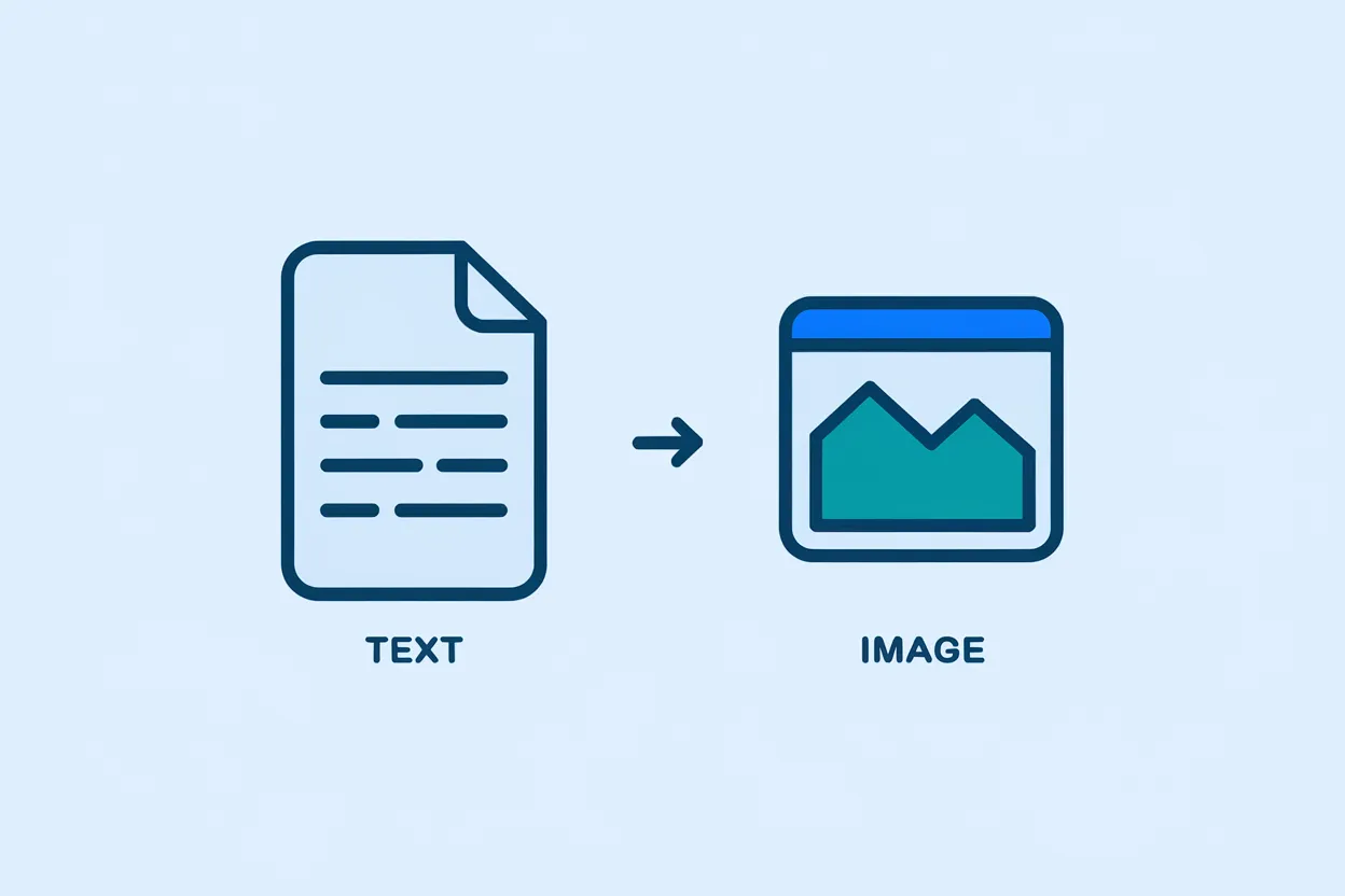 Text-to-Image Generation