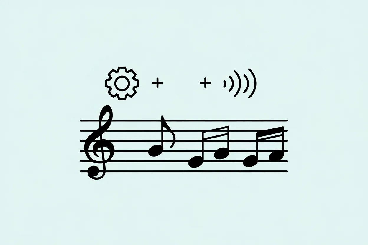 Optimierte Songstruktur und Soundmodelle (H3)