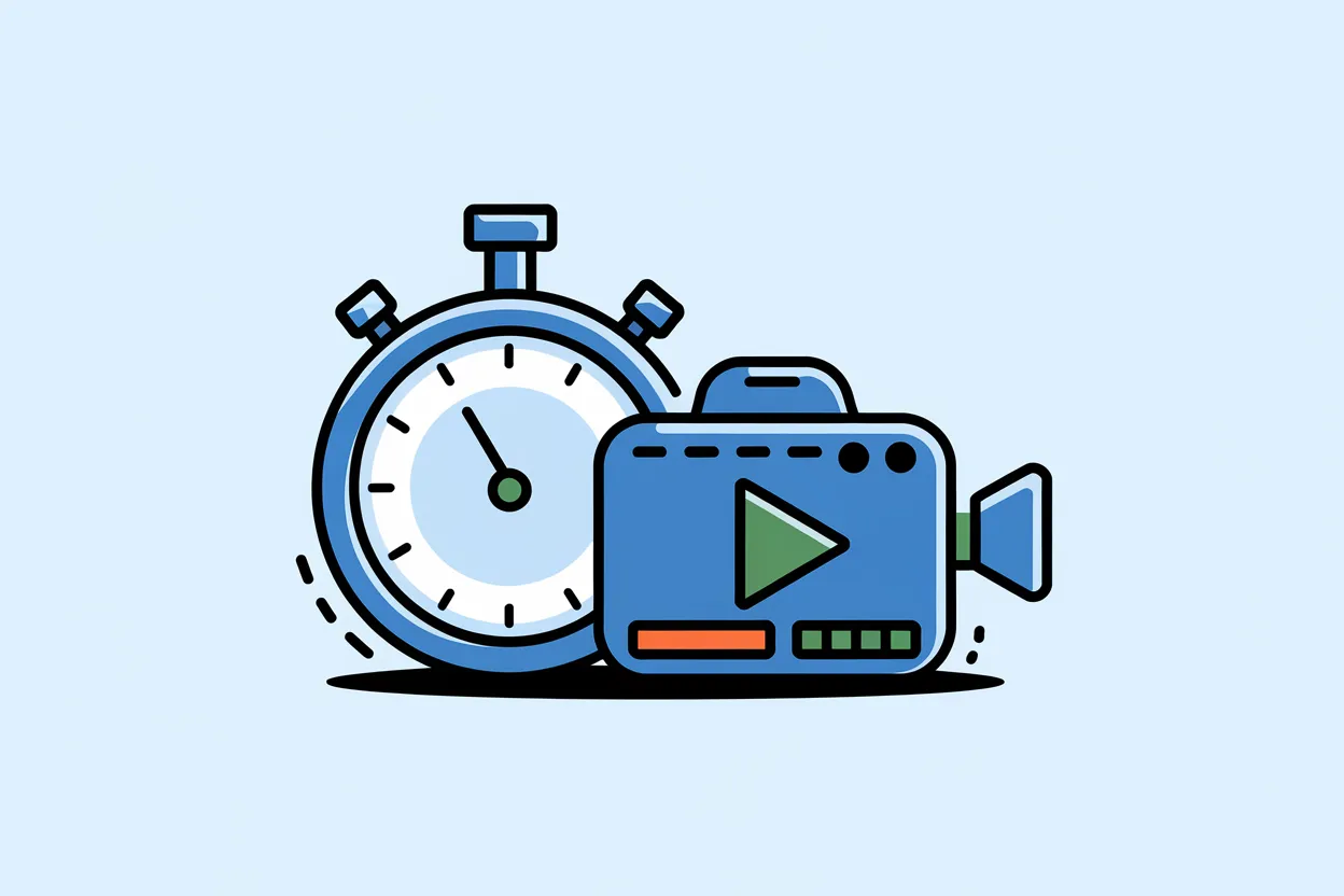 Fast and Efficient Video Creation