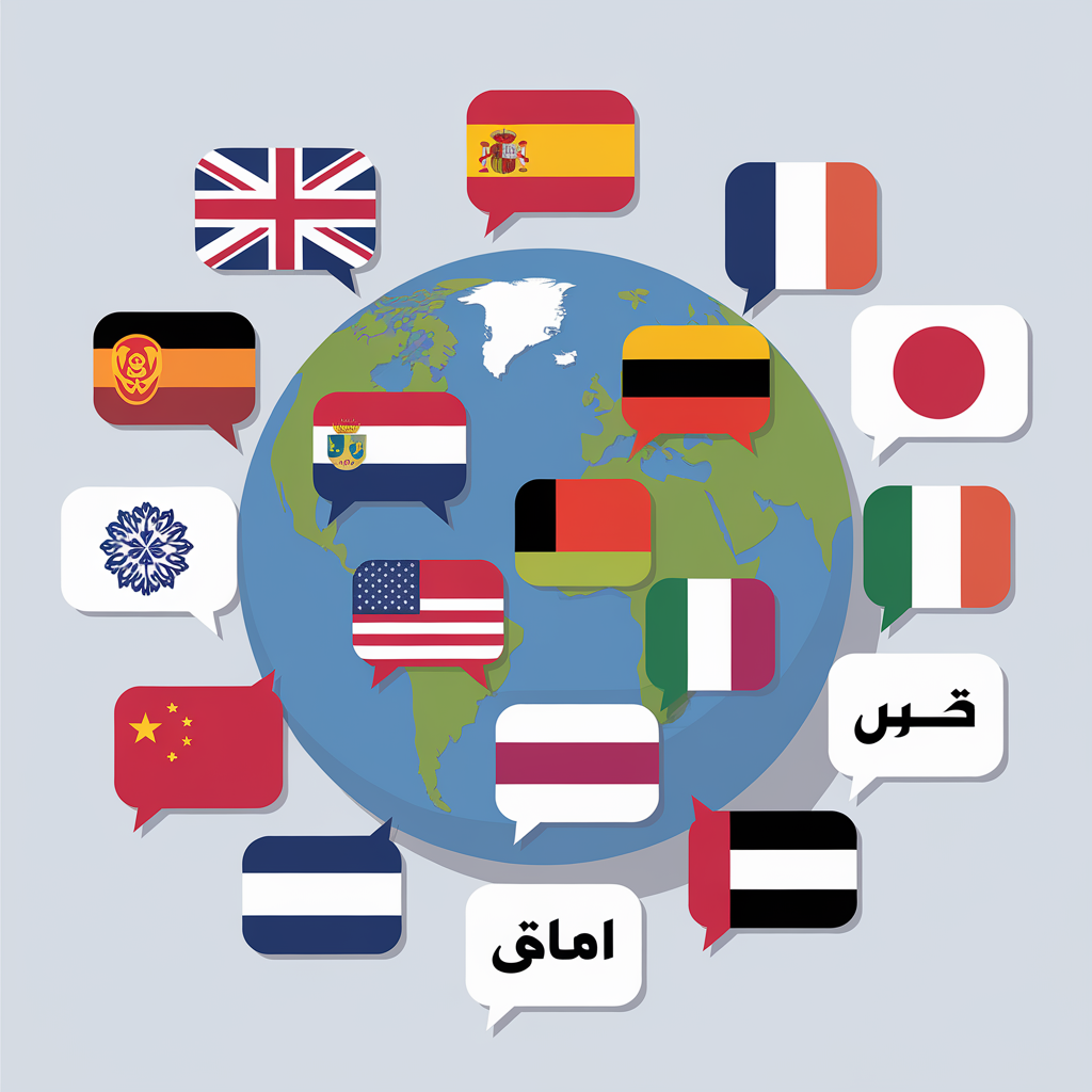 Multi-language Support