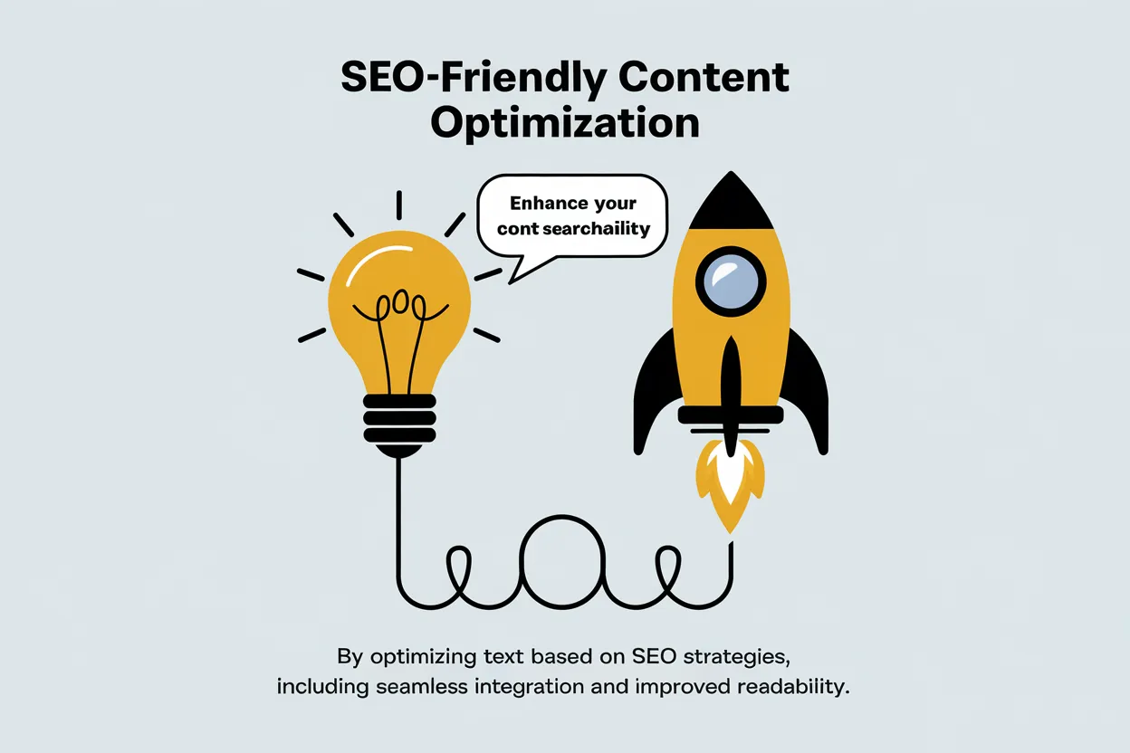 SEO-Friendly Content Optimization