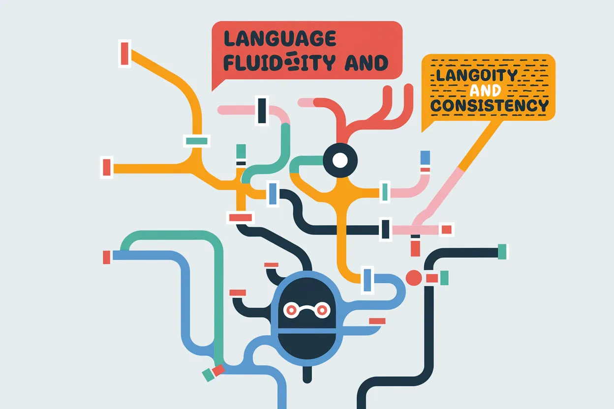 Language Fluidity and Consistency