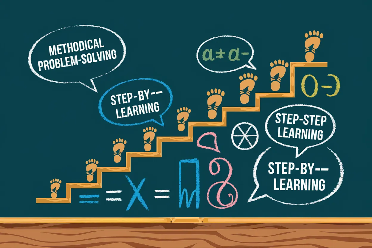 Solutions de Mathématiques Étape par Étape