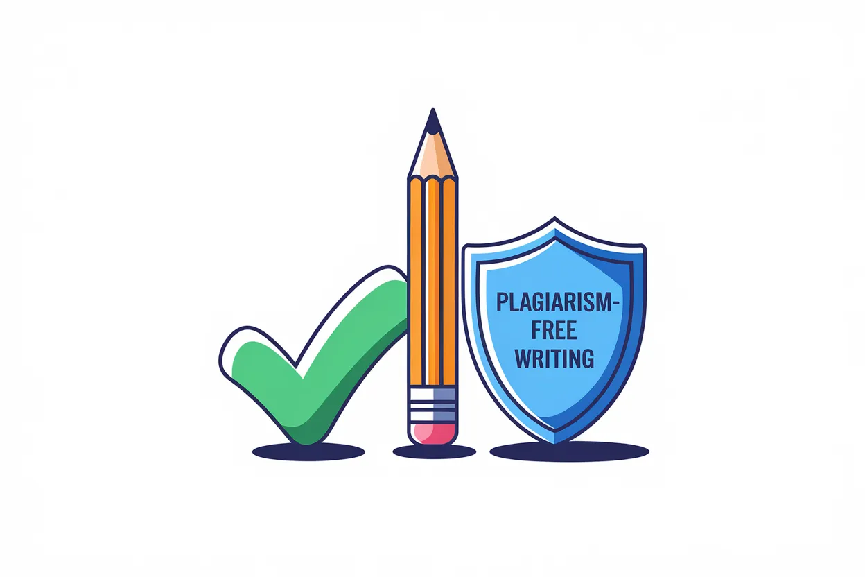 Plagiarism-Free Content