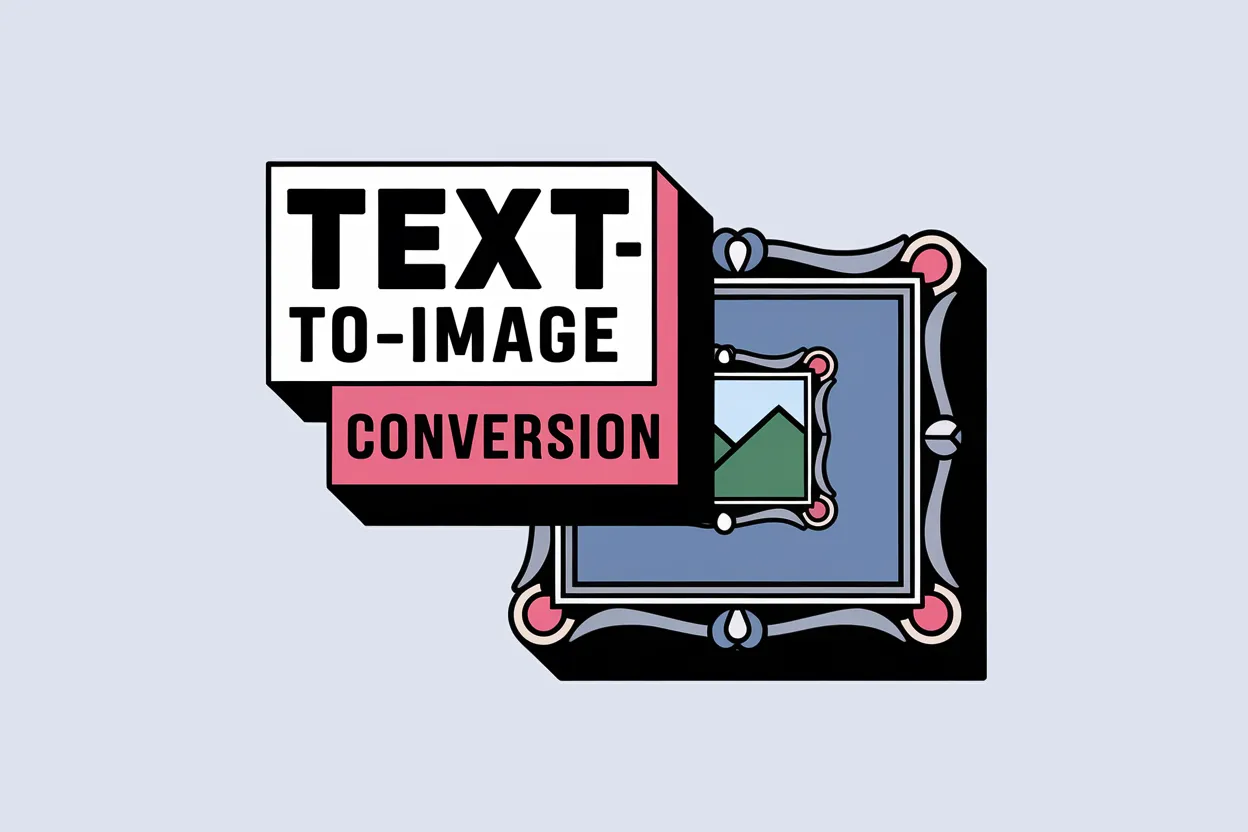 Text-to-Image Conversion