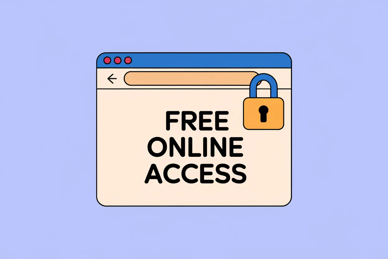 Free Online Access