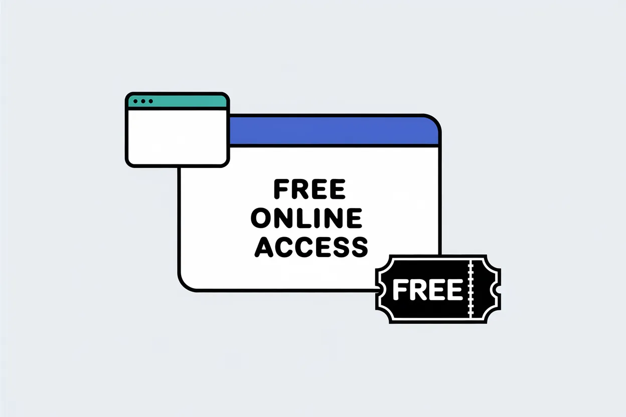 Free Online Access