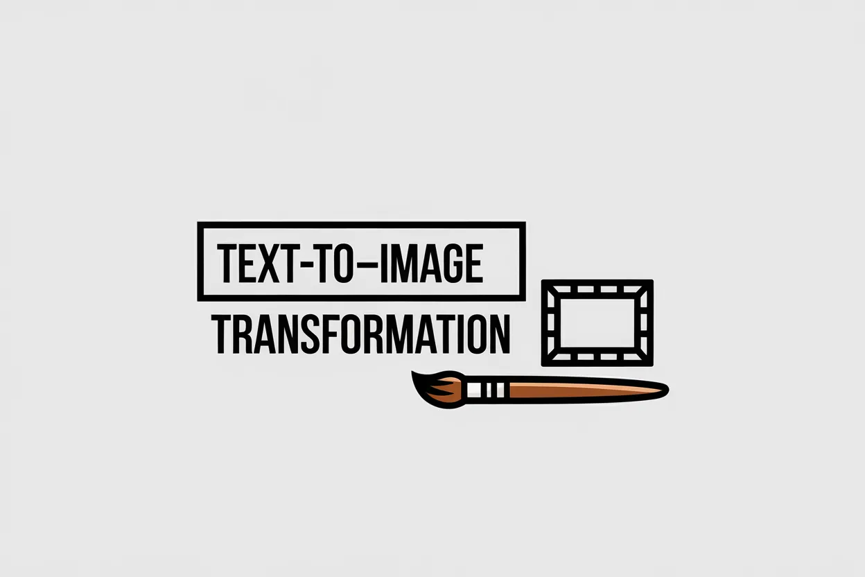 Text-to-Image Conversion