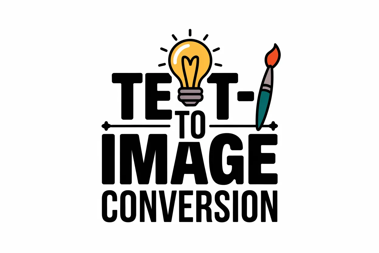 Text-to-Image Conversion