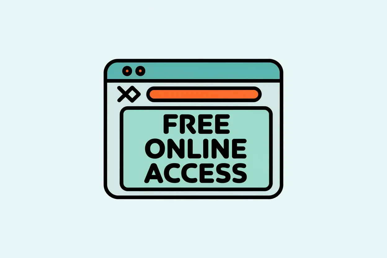 Free Online Access