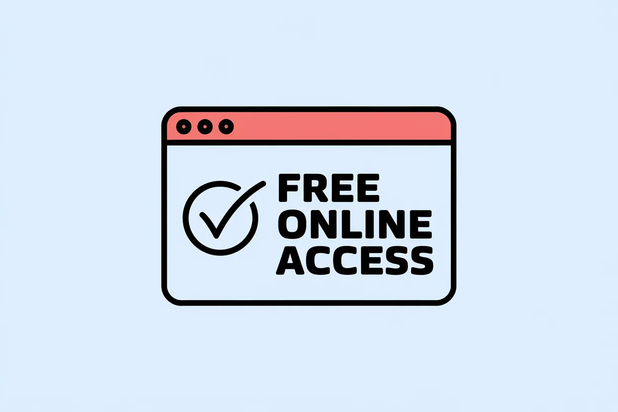 Free Online Access