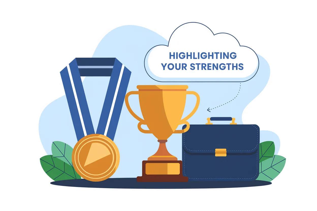 Highlighting Your Strengths and Achievements