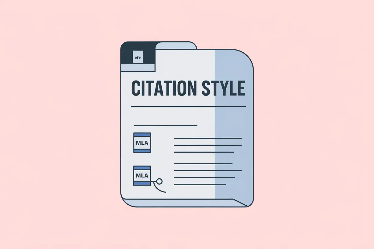 Supports Multiple Academic and Professional Citation Styles