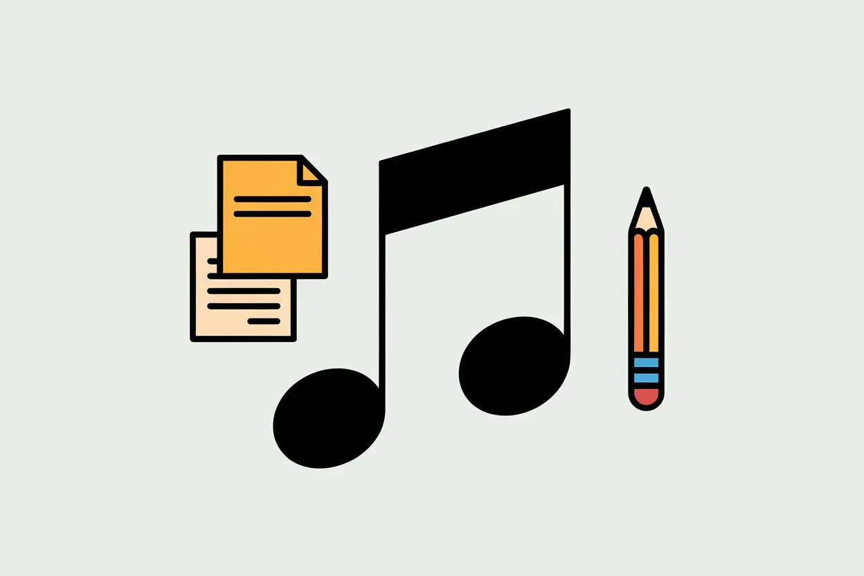 Generate Music from Text or Customize Lyrics