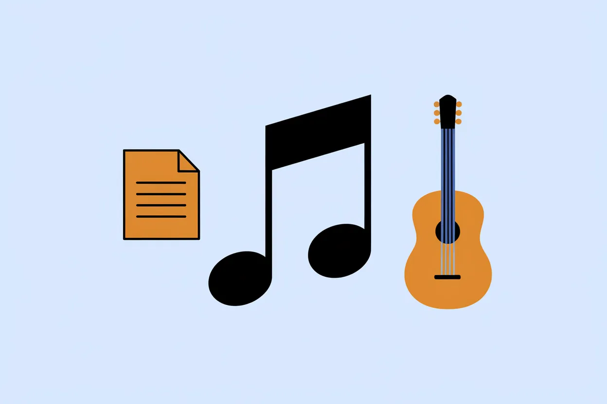 Create Songs with Lyrics or Instrumental Tracks