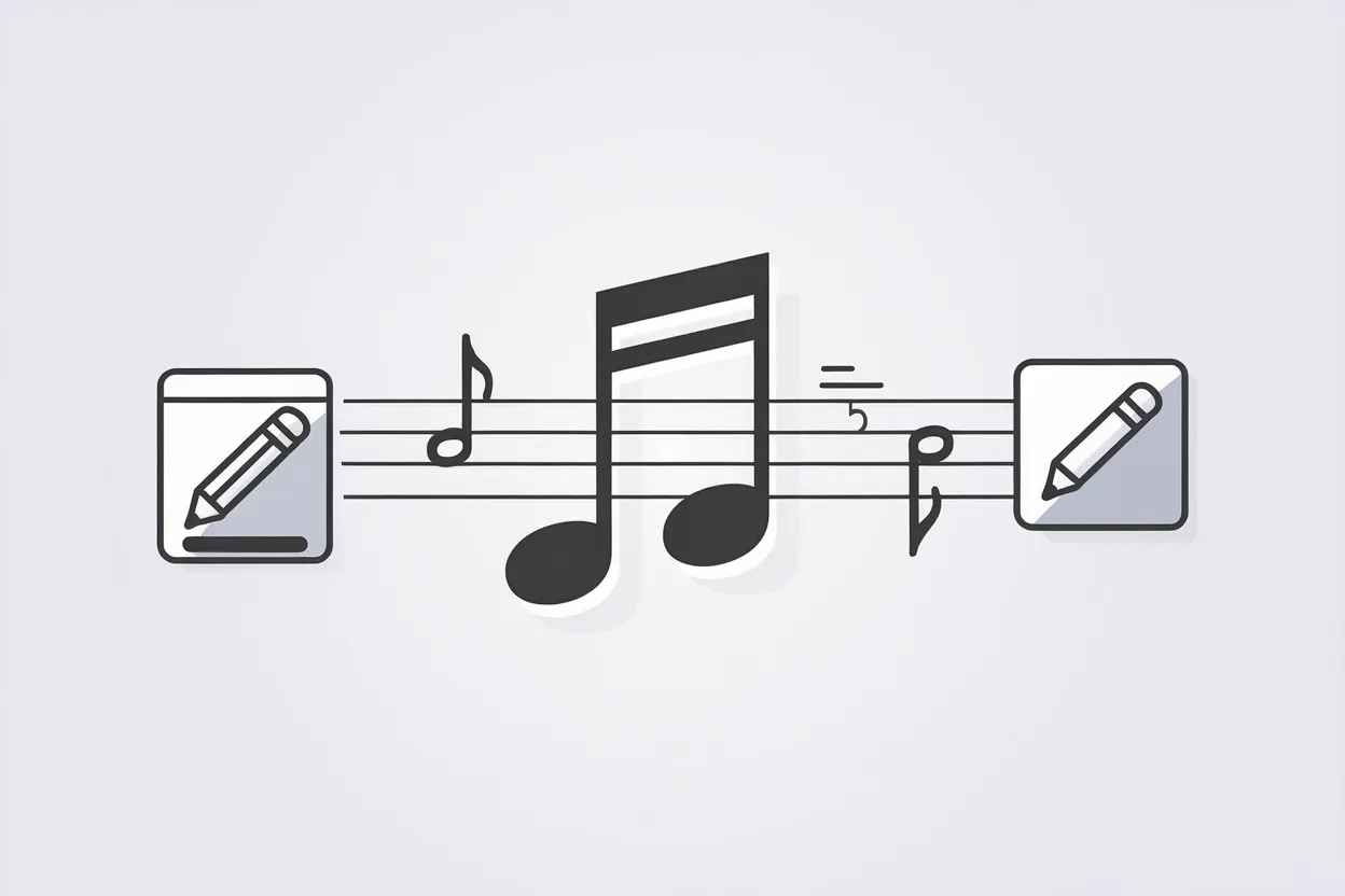 Text-to-Music and Lyric Customization