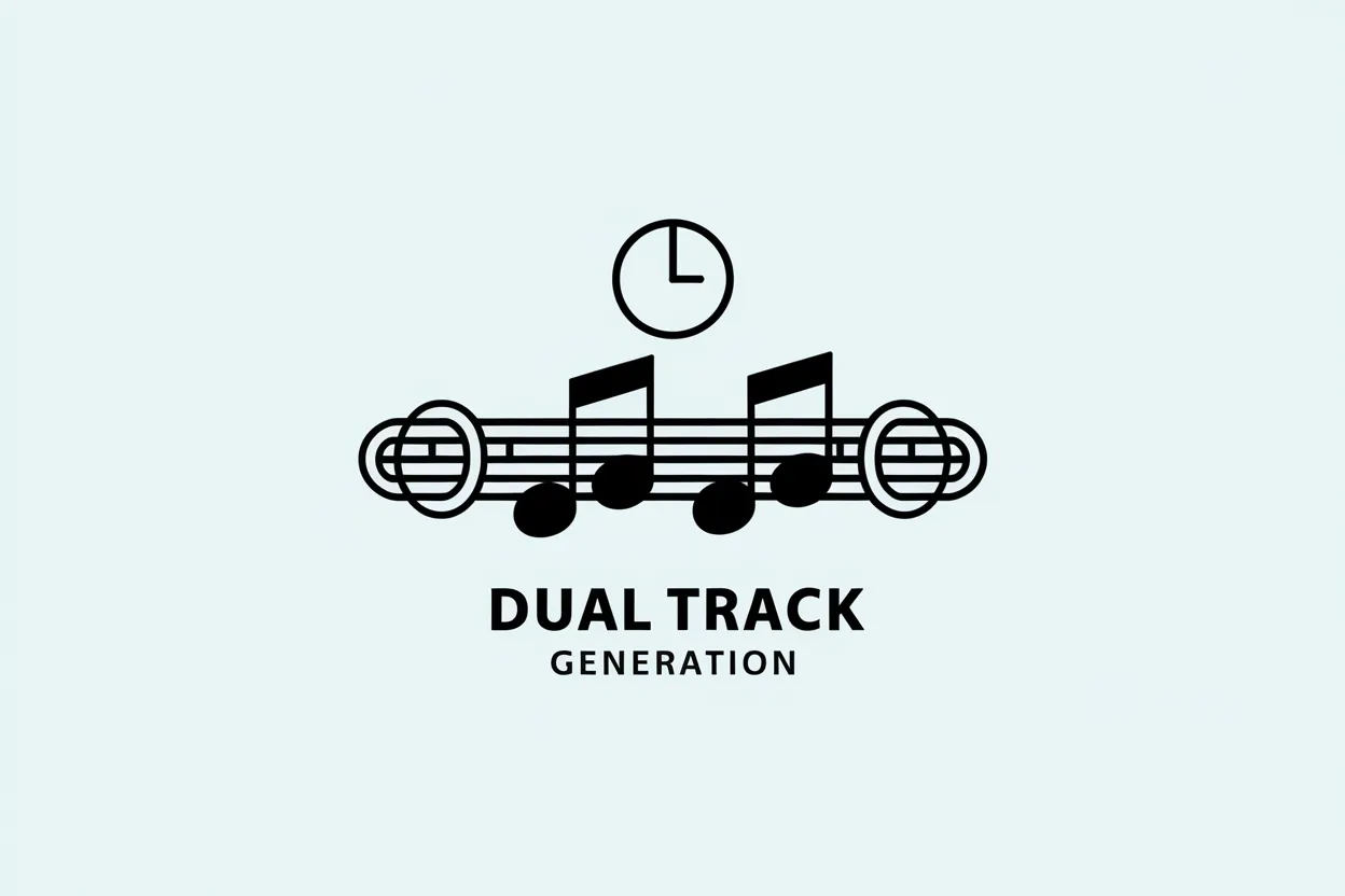 Dual Song Generation for Maximum Creativity