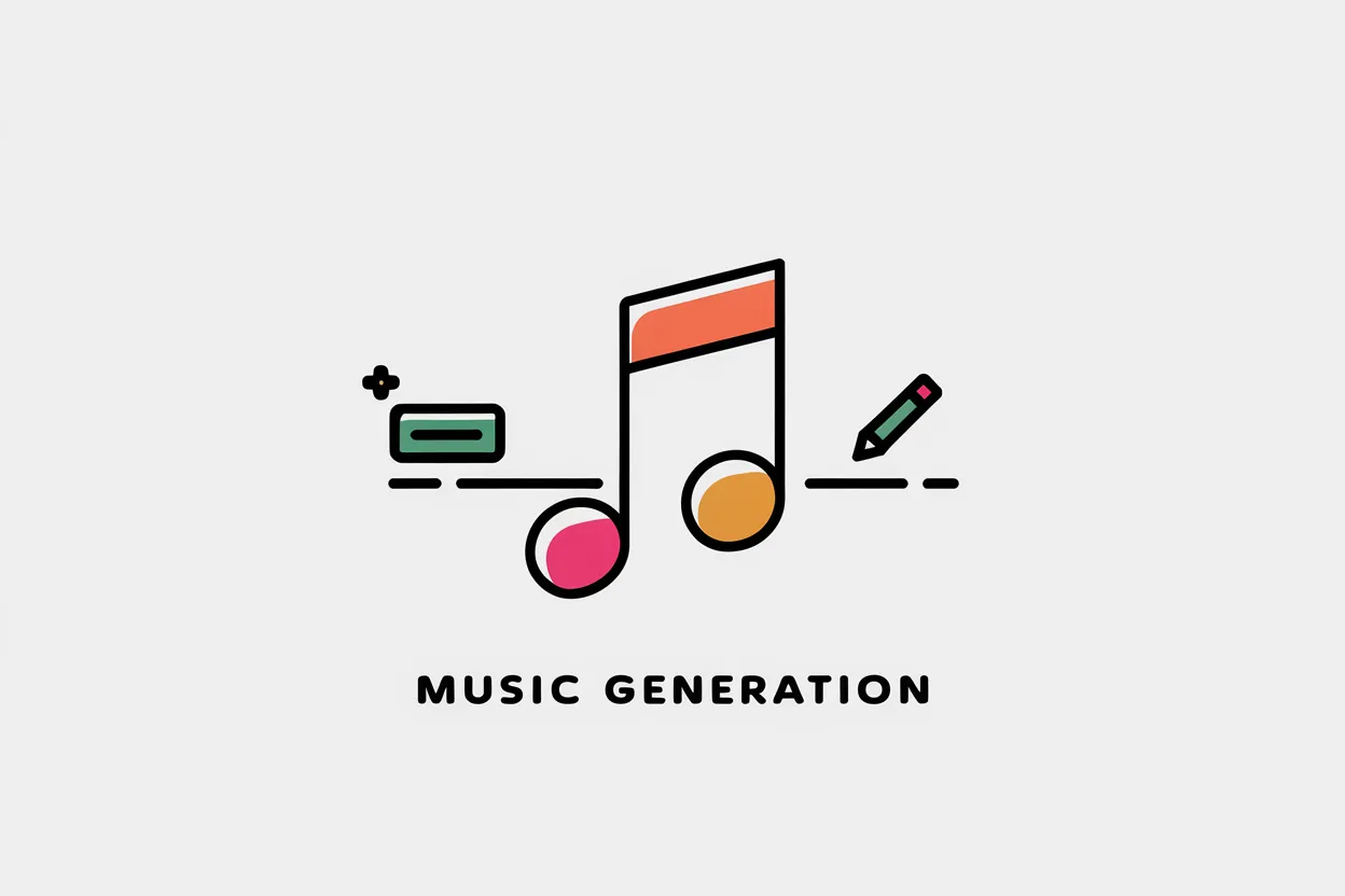 Generate Music from Text or Customize Lyrics