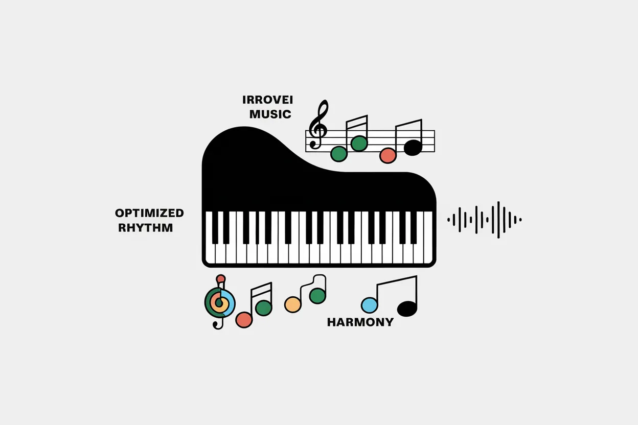 Structure et Qualité Sonore Améliorées